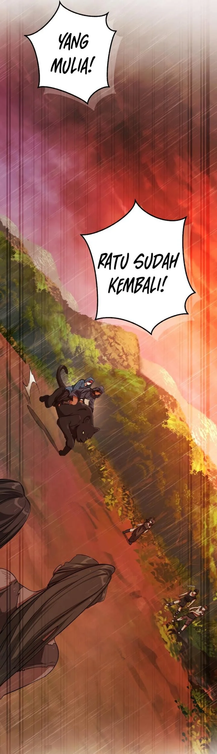 Trash of the Count’s Family Chapter 106 Gambar 47