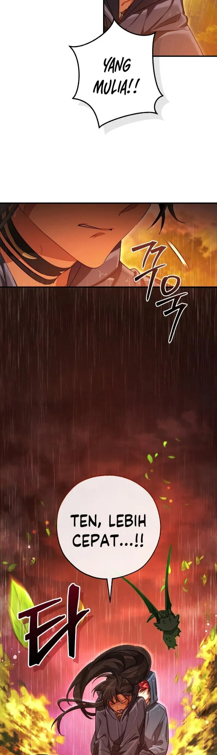 Trash of the Count’s Family Chapter 106 Gambar 49