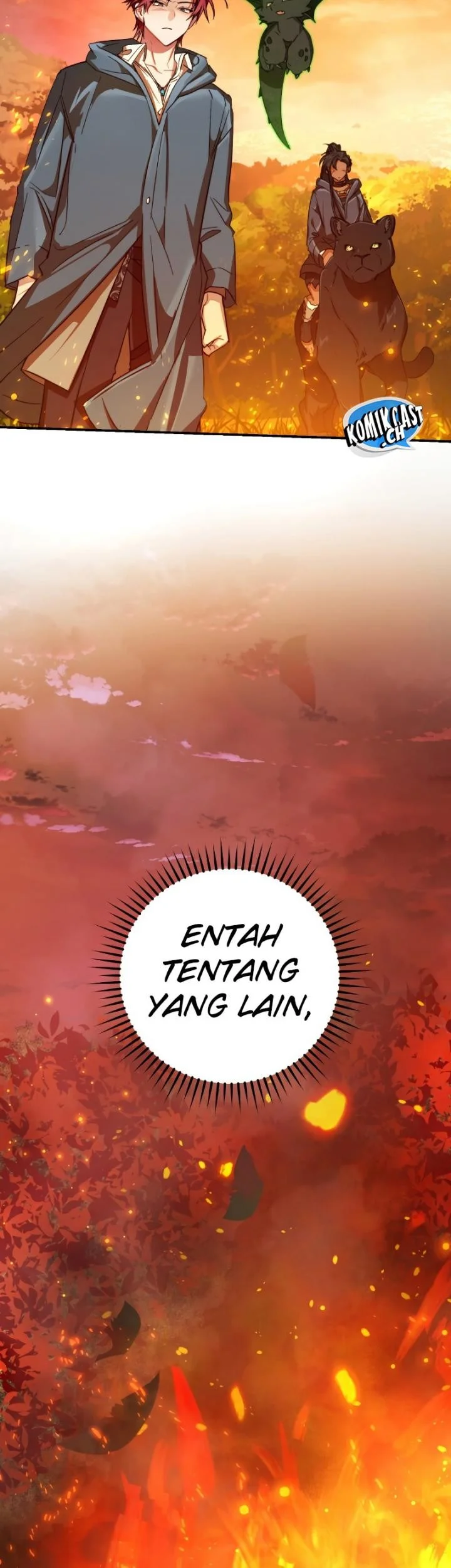 Trash of the Count’s Family Chapter 106 Gambar 53