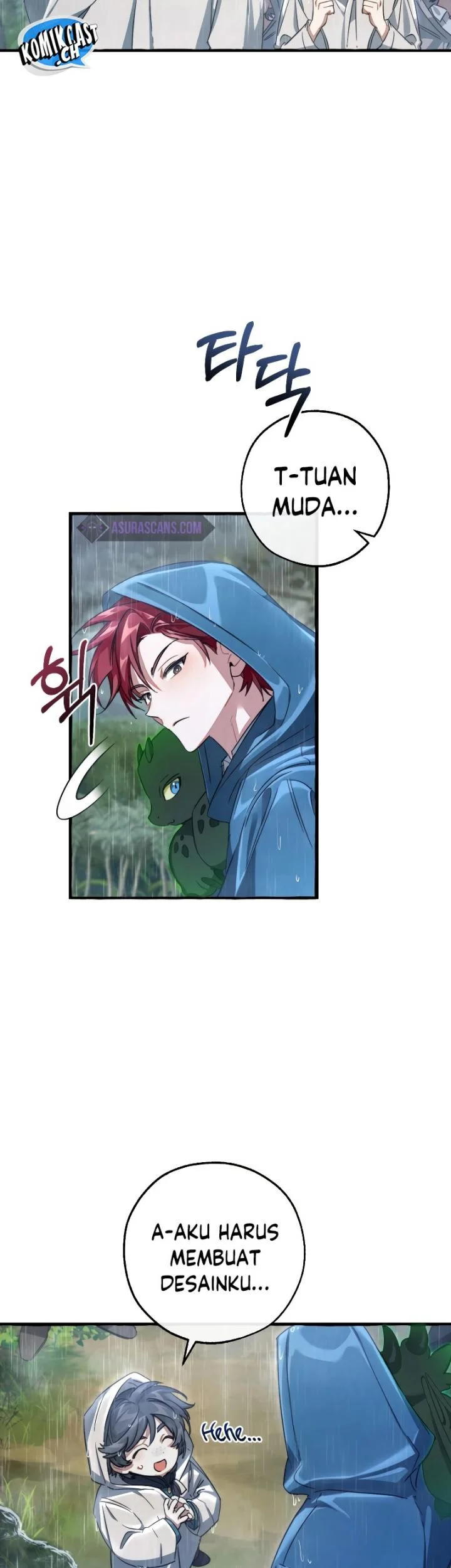 Trash of the Count’s Family Chapter 106 Gambar 7