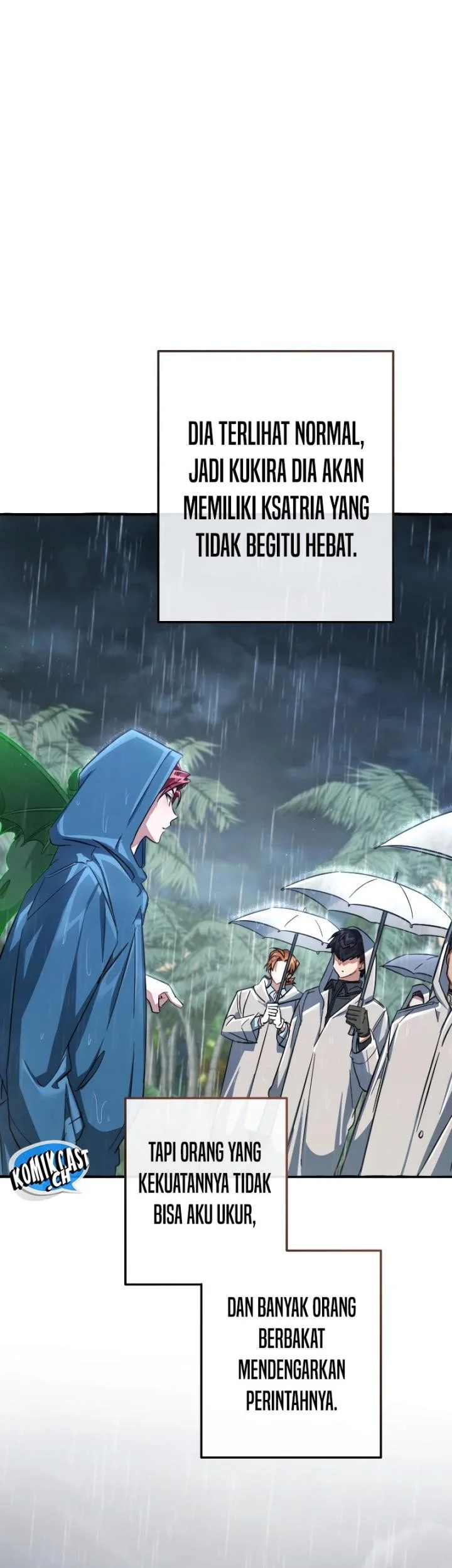 Trash of the Count’s Family Chapter 106 Gambar 11