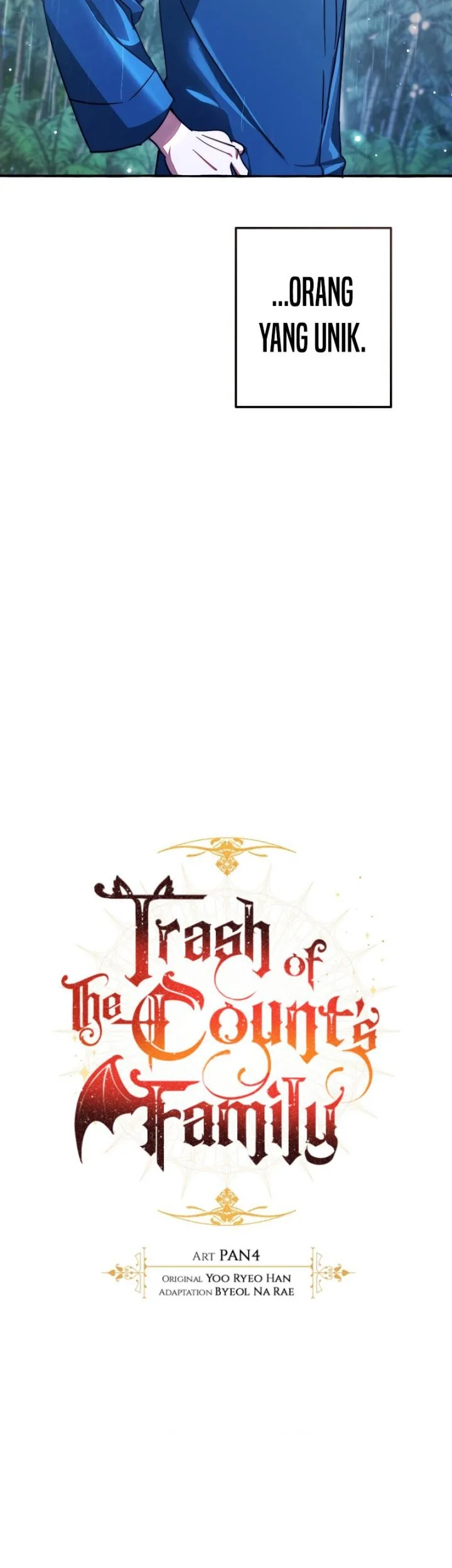 Trash of the Count’s Family Chapter 106 Gambar 13