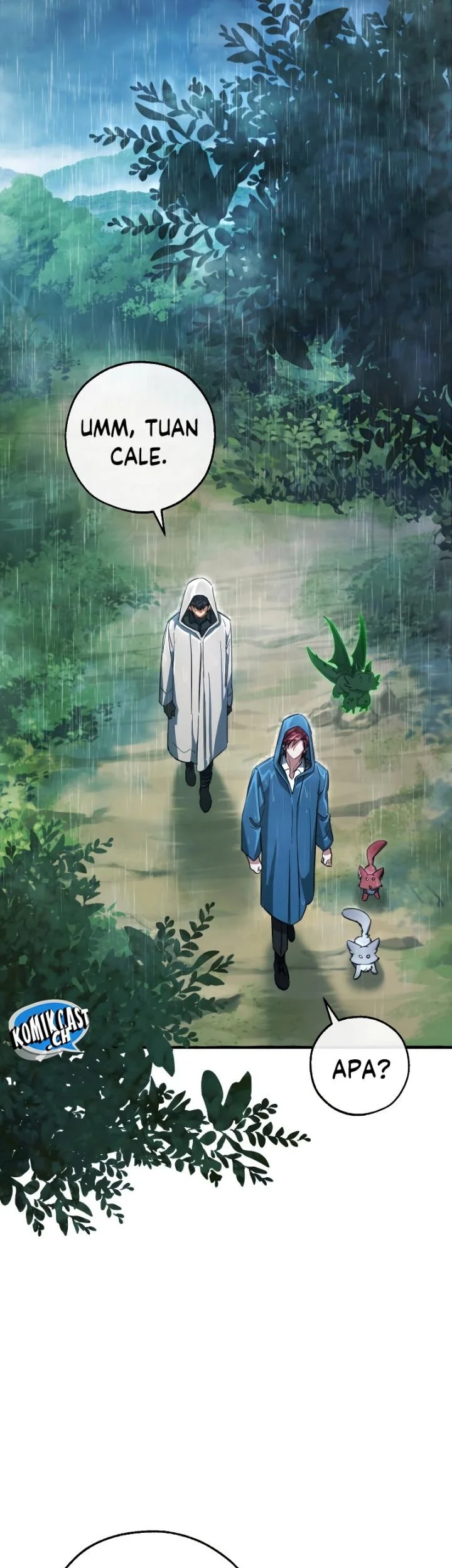 Trash of the Count’s Family Chapter 106 Gambar 15