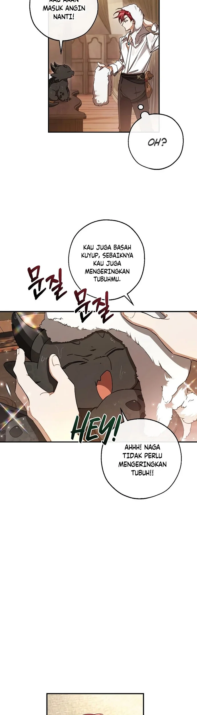 Trash of the Count’s Family Chapter 108 Gambar 19