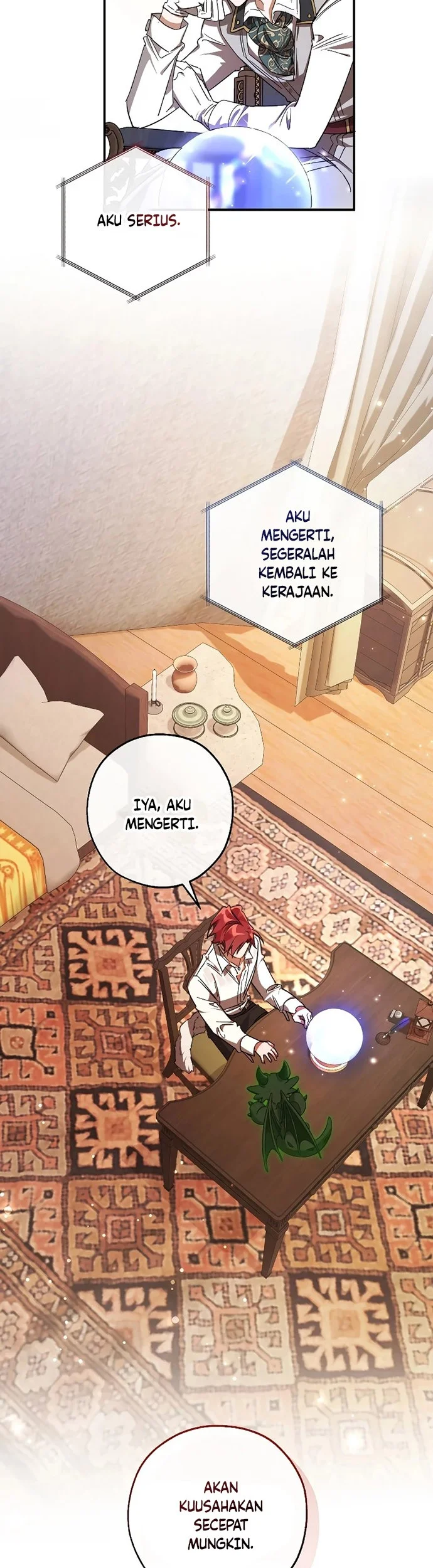 Trash of the Count’s Family Chapter 108 Gambar 27