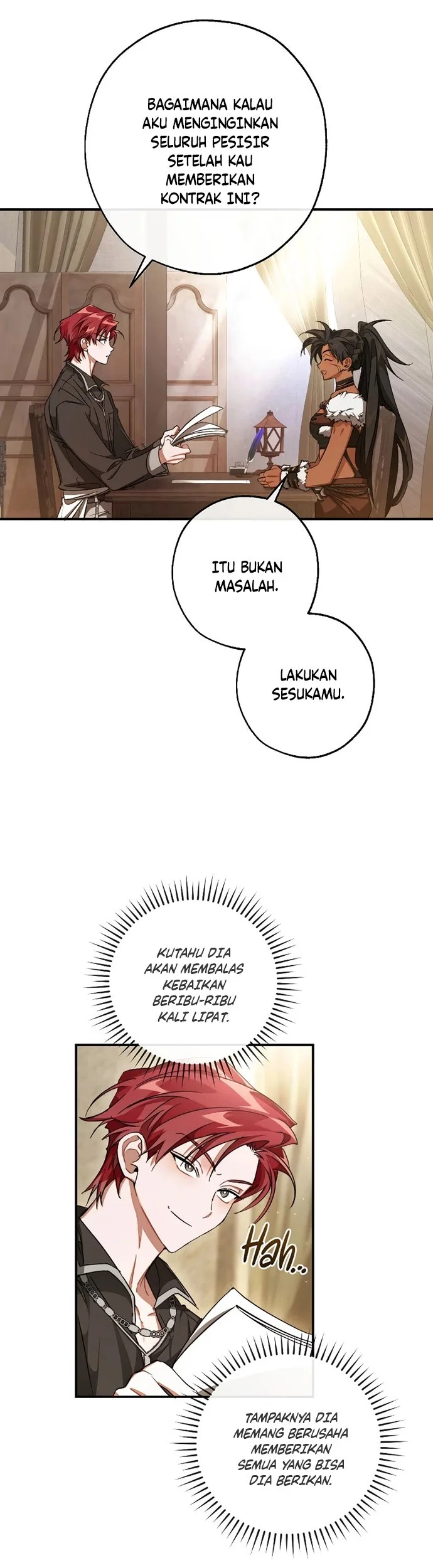 Trash of the Count’s Family Chapter 108 Gambar 33