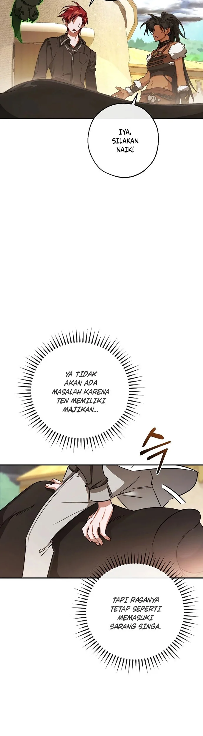 Trash of the Count’s Family Chapter 108 Gambar 45