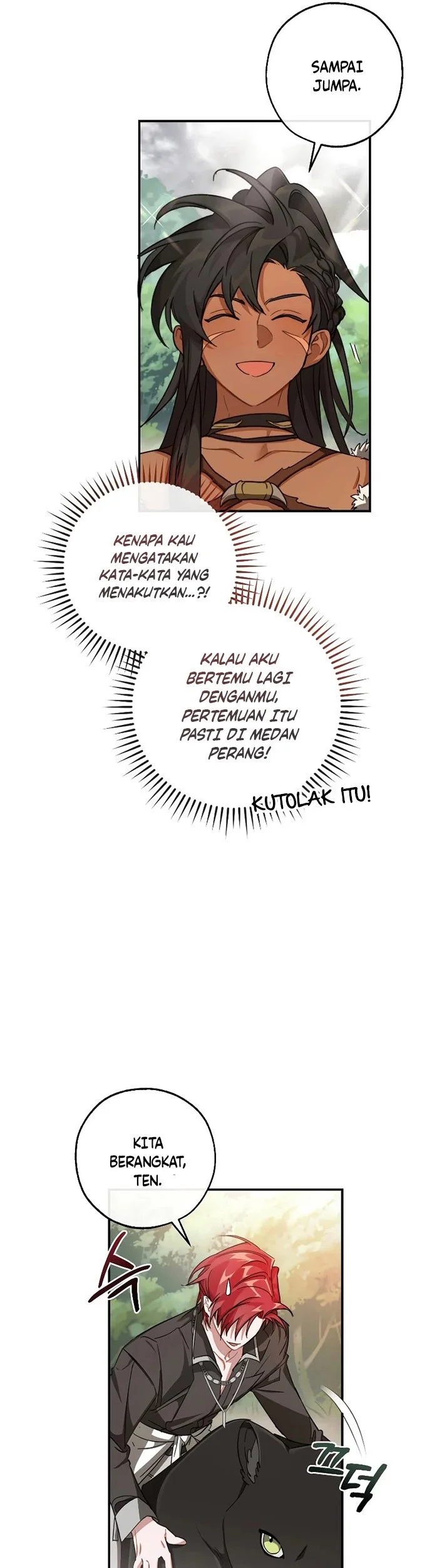 Trash of the Count’s Family Chapter 108 Gambar 49