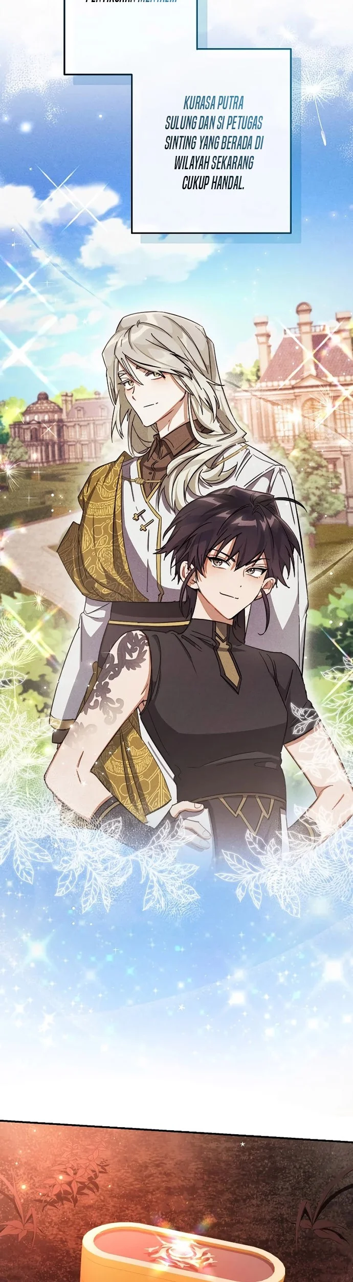 Trash of the Count’s Family Chapter 108 Gambar 63