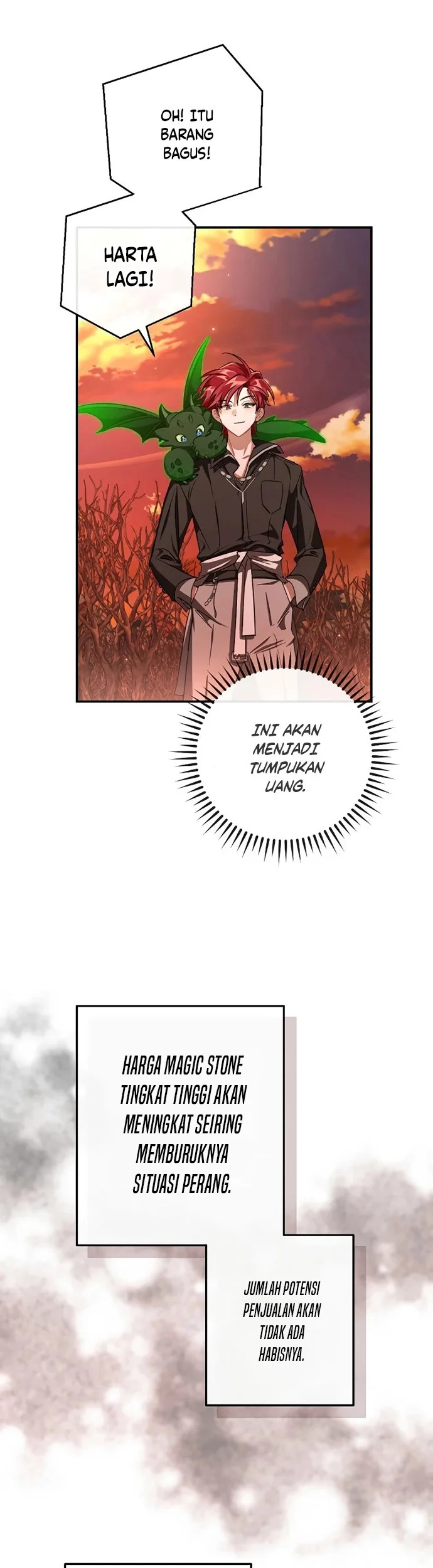 Trash of the Count’s Family Chapter 108 Gambar 65