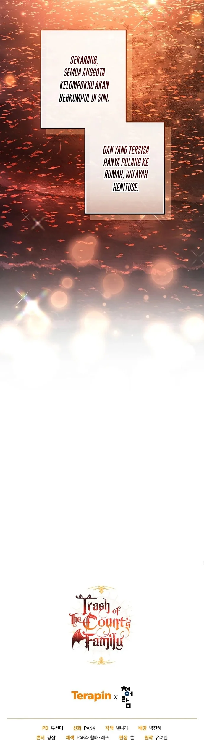 Trash of the Count’s Family Chapter 108 Gambar 71