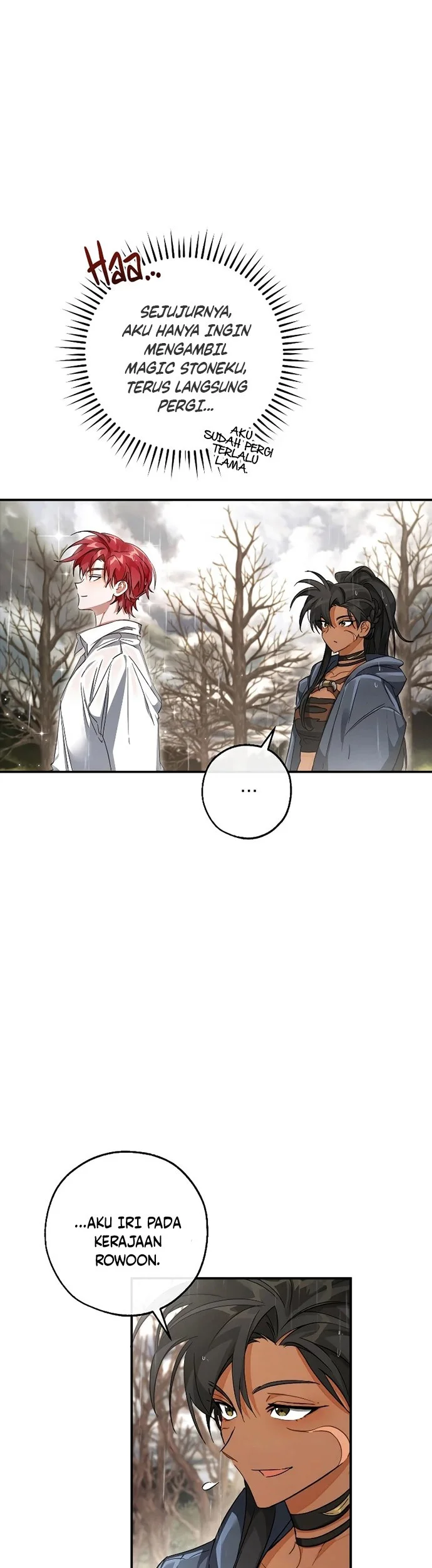 Trash of the Count’s Family Chapter 108 Gambar 5