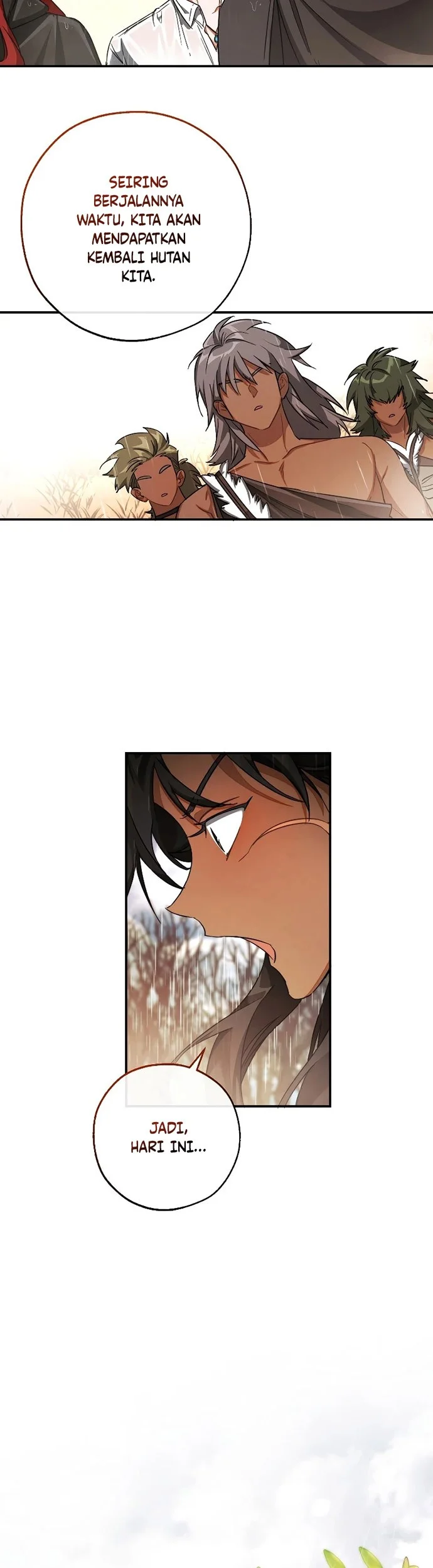 Trash of the Count’s Family Chapter 108 Gambar 11