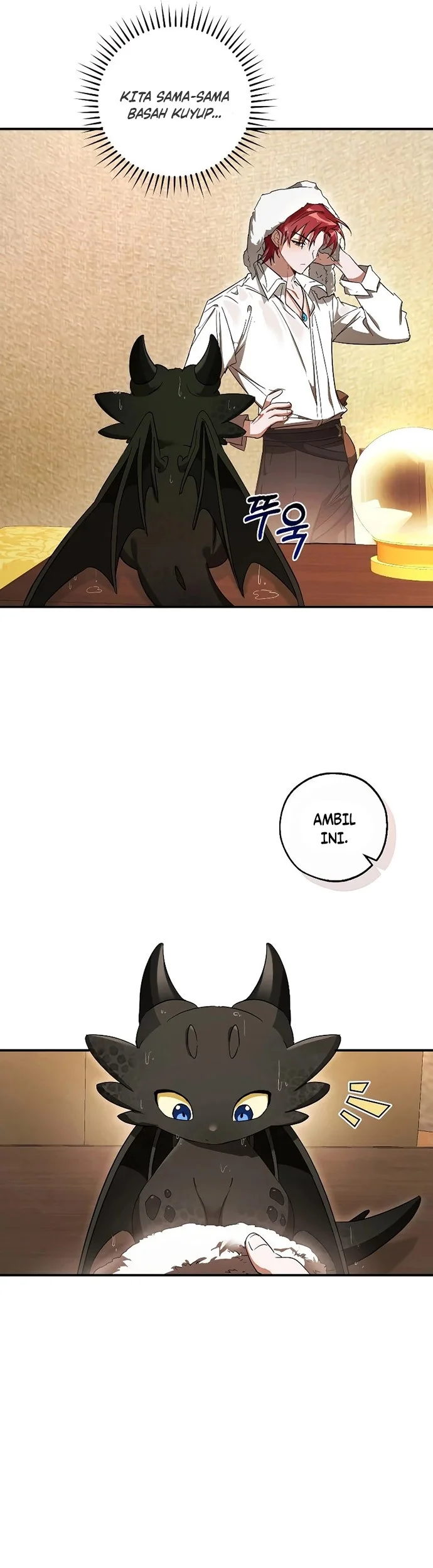 Trash of the Count’s Family Chapter 108 Gambar 17