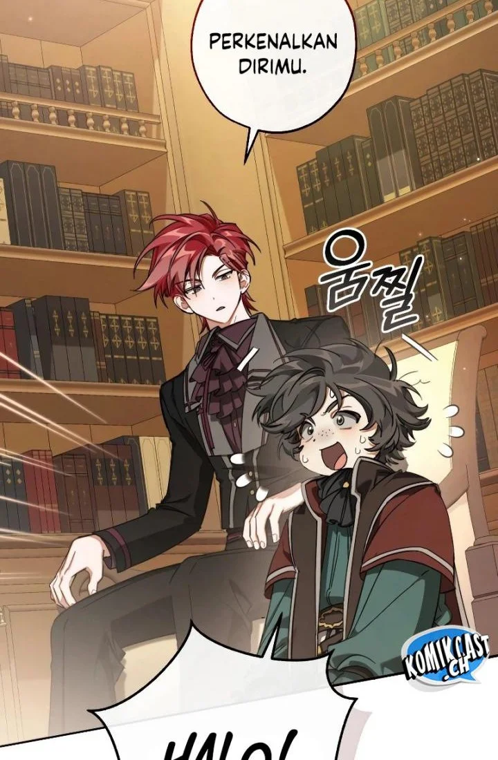 Trash of the Count’s Family Chapter 109 Gambar 18