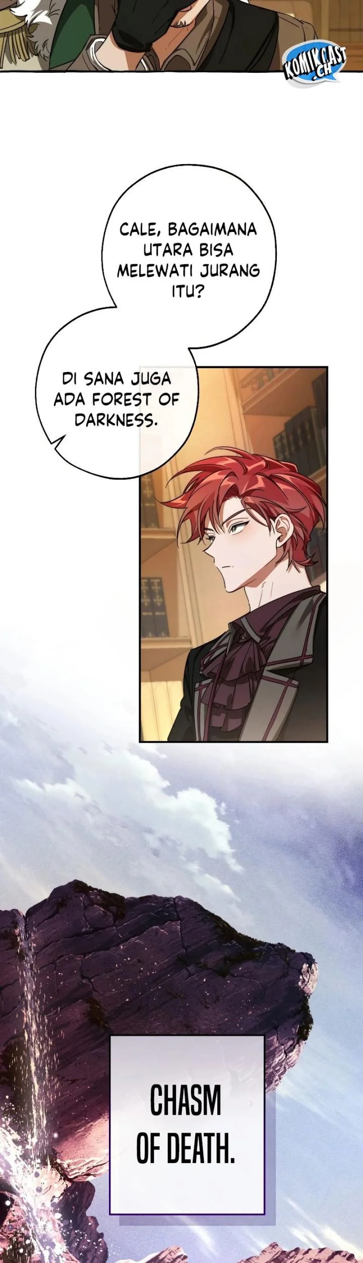 Trash of the Count’s Family Chapter 109 Gambar 33