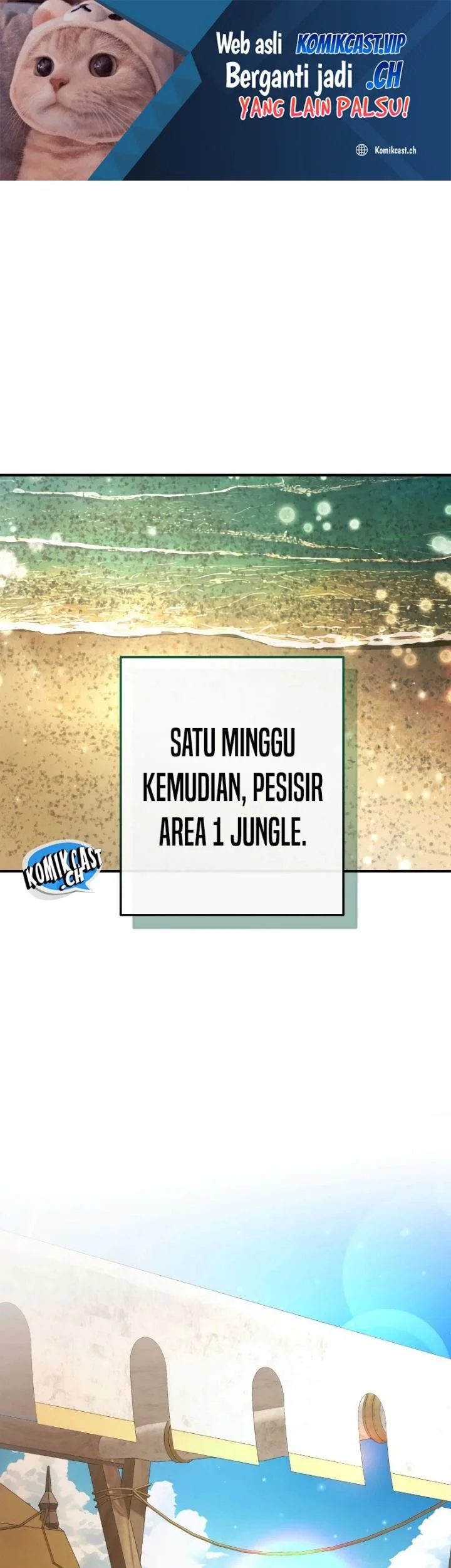 Komik Trash of the Count’s Family Chapter 109 gambar nomor 1