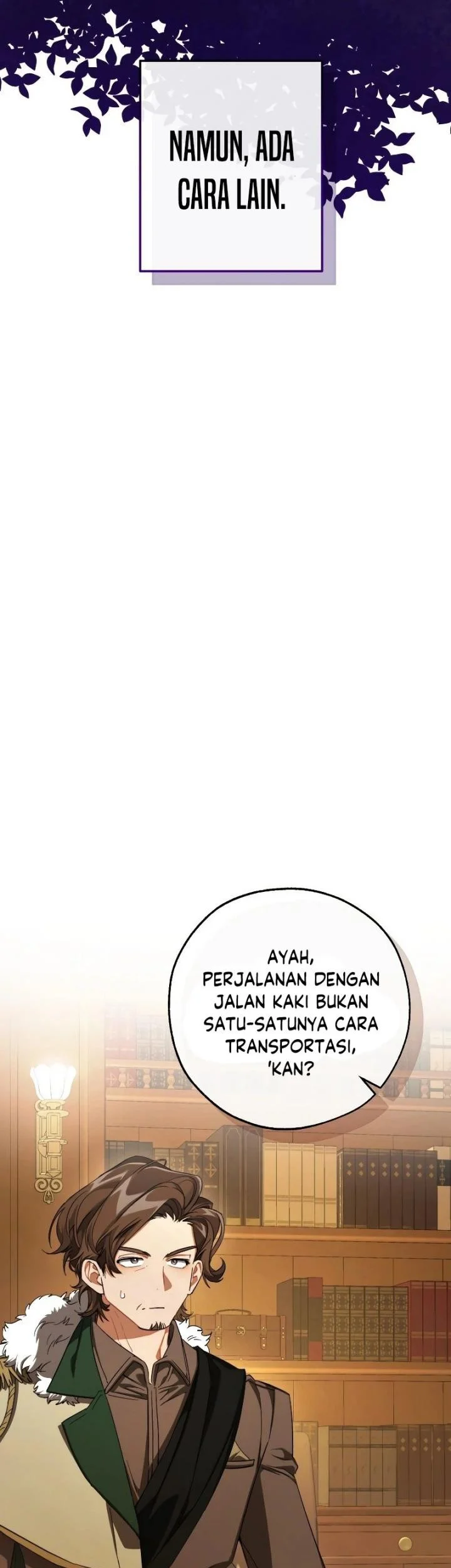 Trash of the Count’s Family Chapter 109 Gambar 36