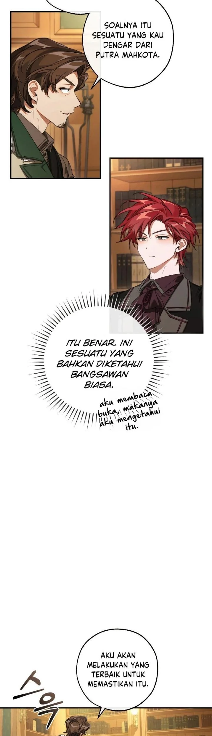 Trash of the Count’s Family Chapter 109 Gambar 47