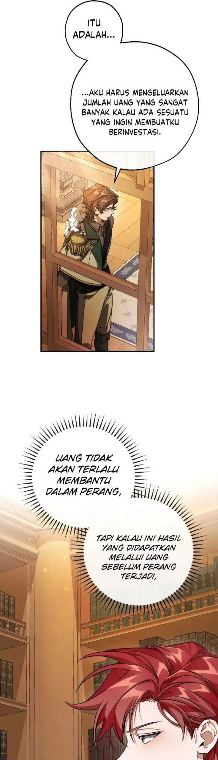 Trash of the Count’s Family Chapter 109 Gambar 50