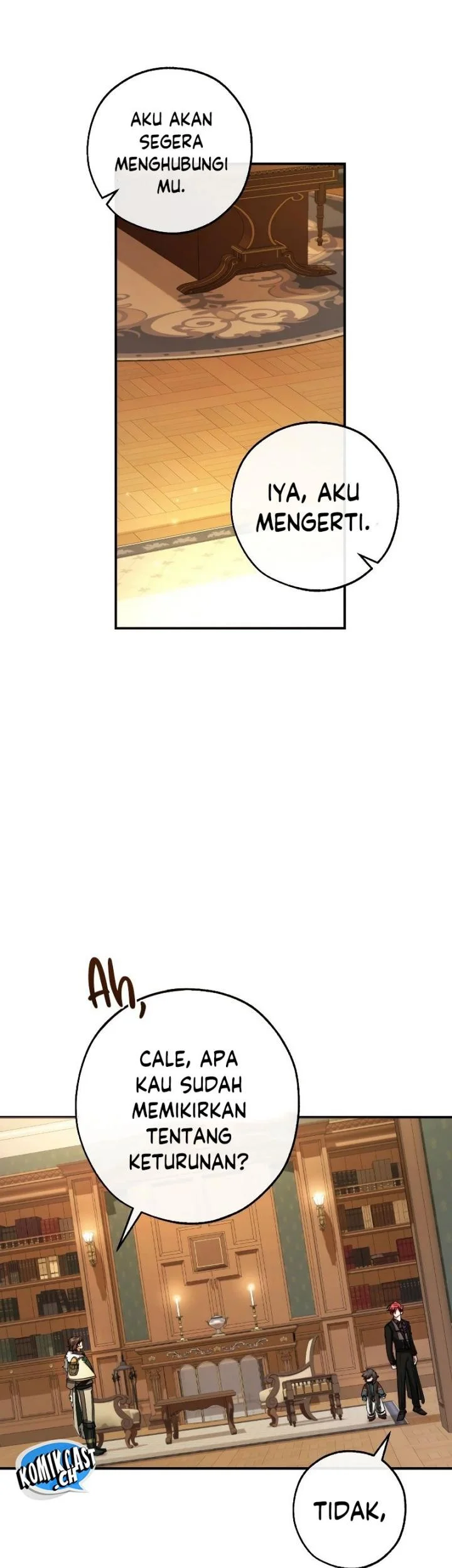 Trash of the Count’s Family Chapter 109 Gambar 52