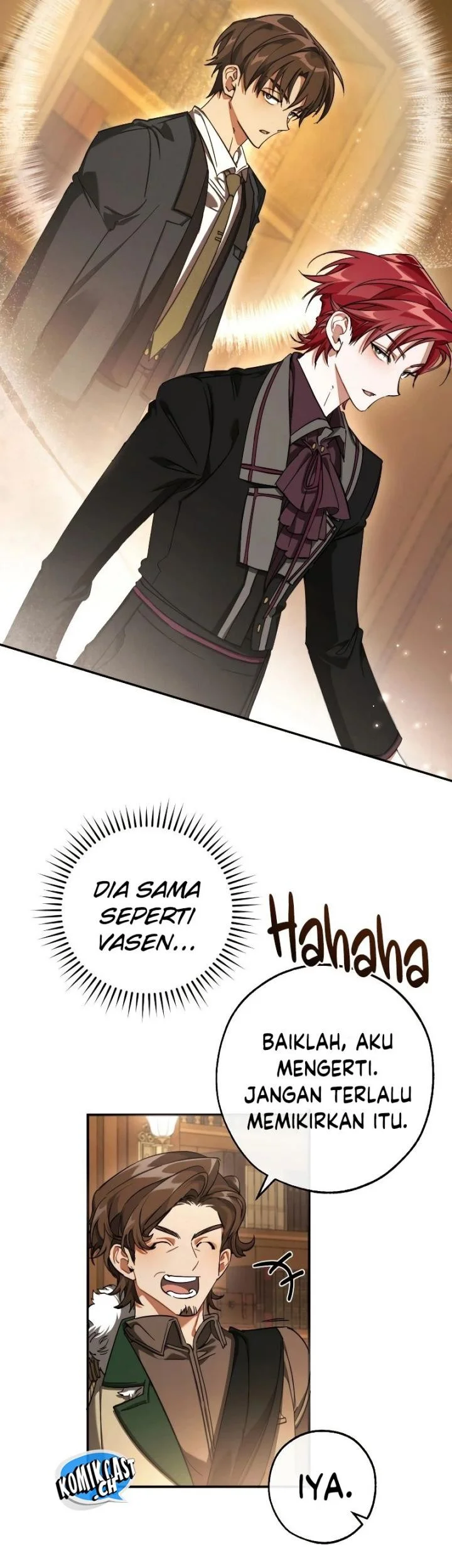 Trash of the Count’s Family Chapter 109 Gambar 54