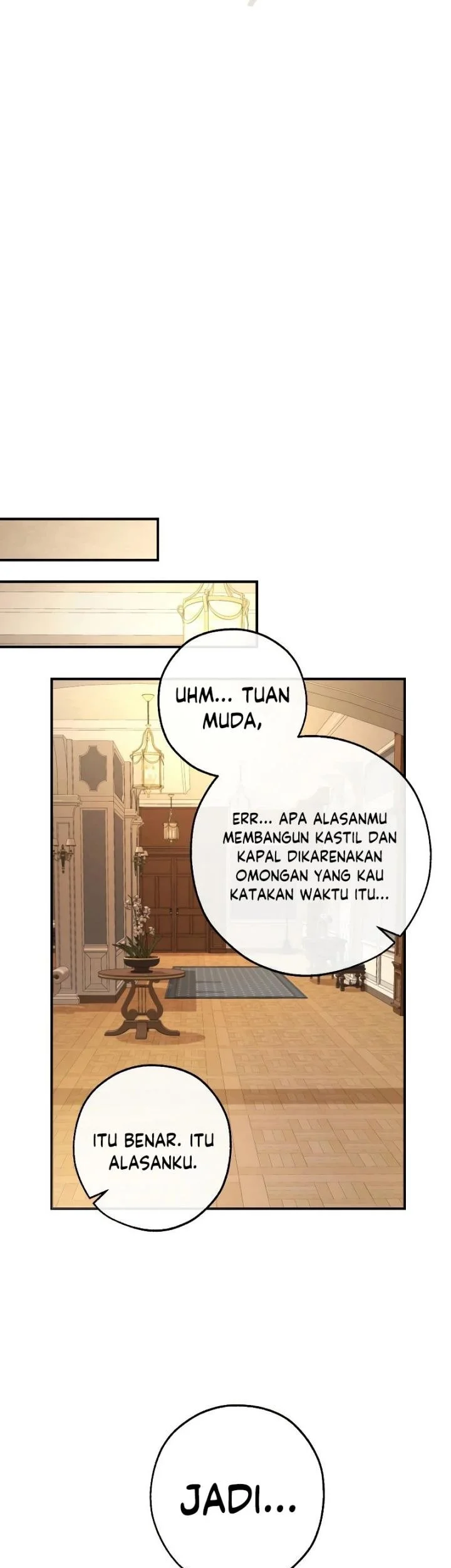 Trash of the Count’s Family Chapter 109 Gambar 57