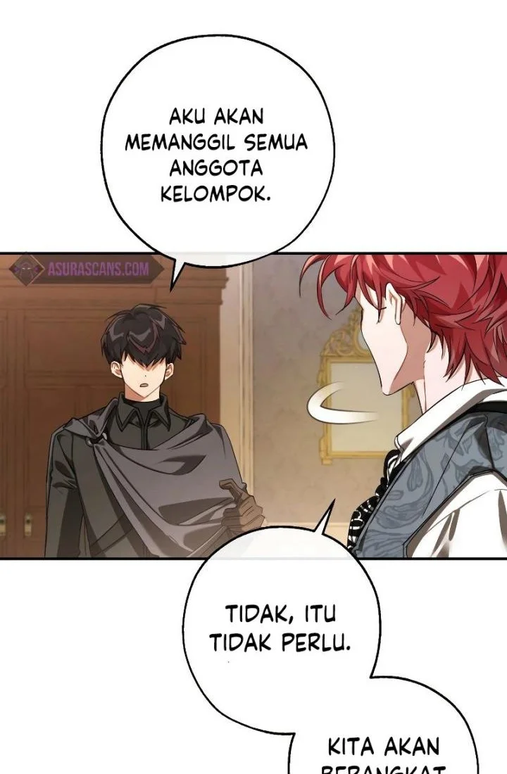 Trash of the Count’s Family Chapter 109 Gambar 62