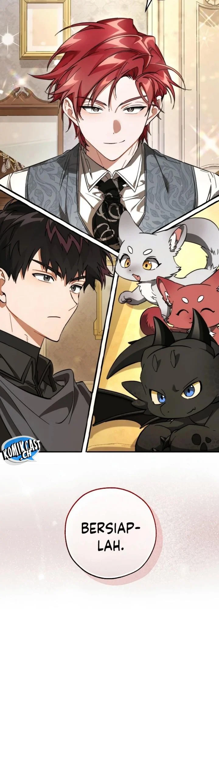 Trash of the Count’s Family Chapter 109 Gambar 66