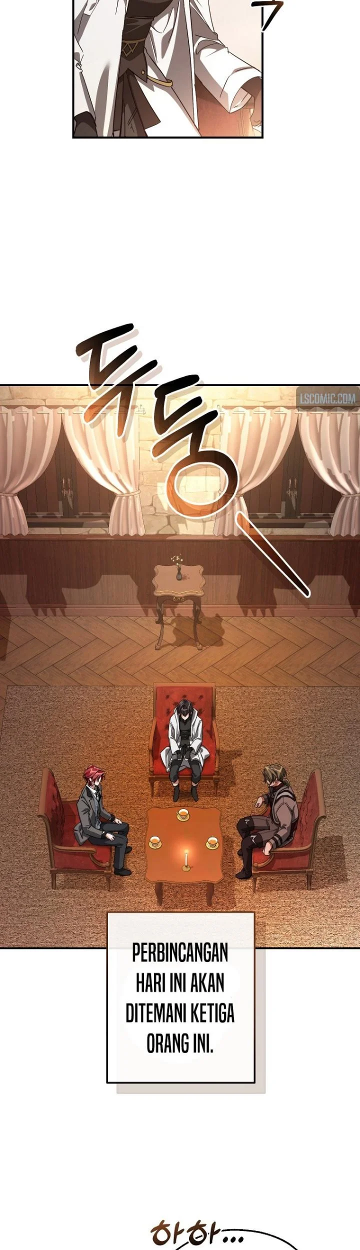 Trash of the Count’s Family Chapter 110 Gambar 23