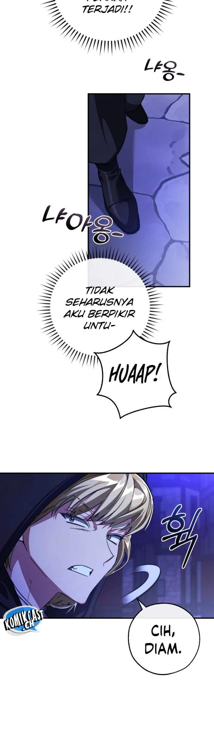 Trash of the Count’s Family Chapter 110 Gambar 48
