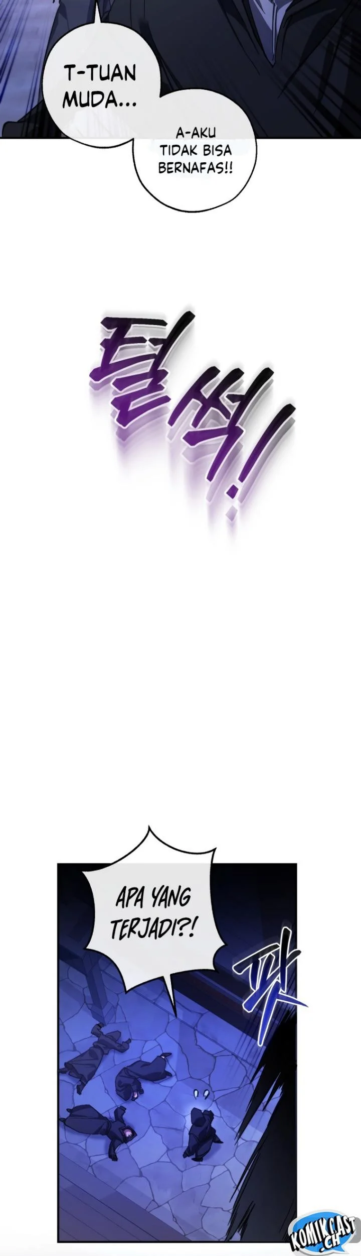 Trash of the Count’s Family Chapter 110 Gambar 50