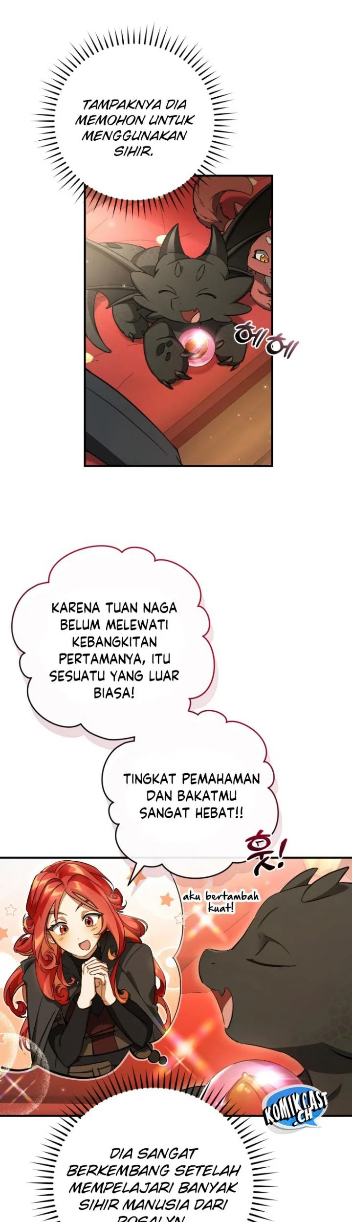 Trash of the Count’s Family Chapter 110 Gambar 5