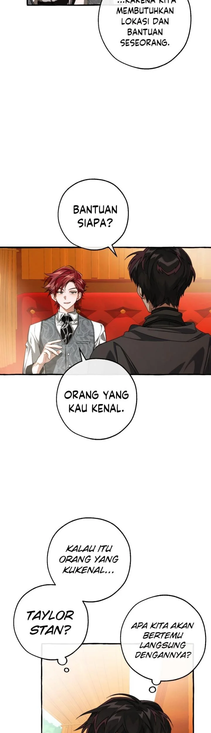 Trash of the Count’s Family Chapter 110 Gambar 17