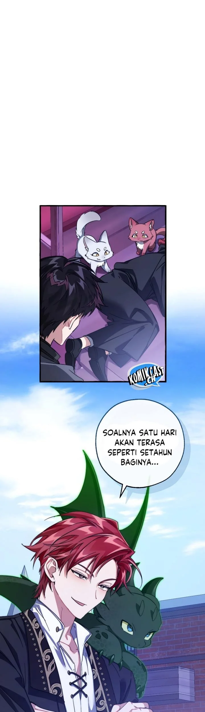 Trash of the Count’s Family Chapter 111 Gambar 17