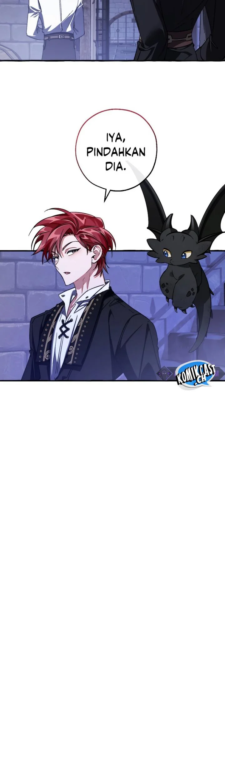 Trash of the Count’s Family Chapter 111 Gambar 28