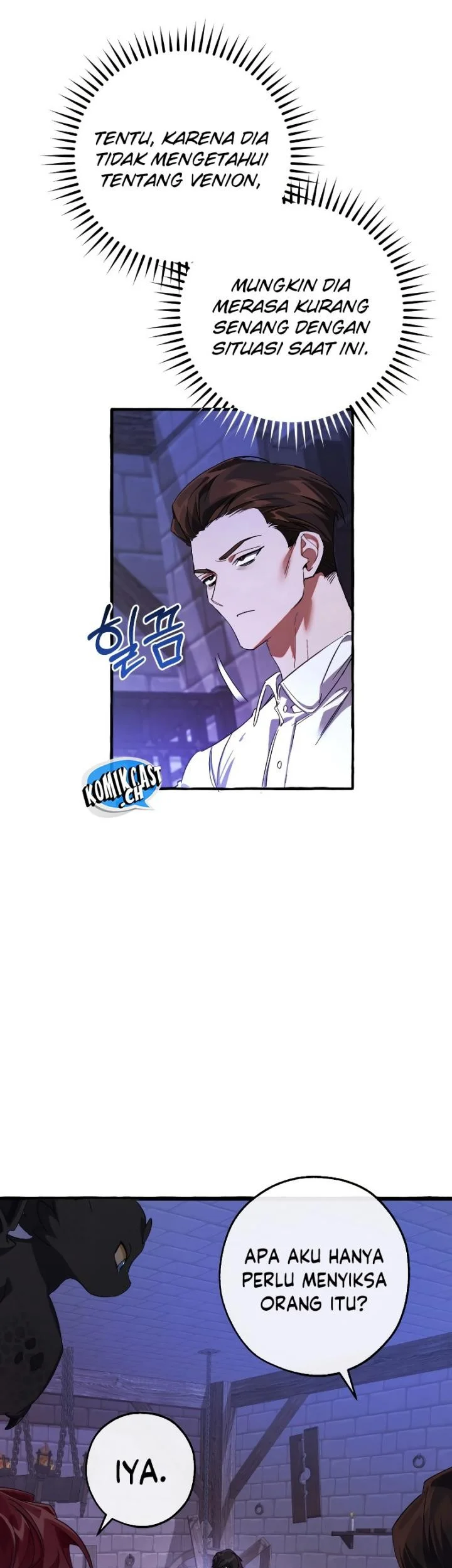 Trash of the Count’s Family Chapter 111 Gambar 33