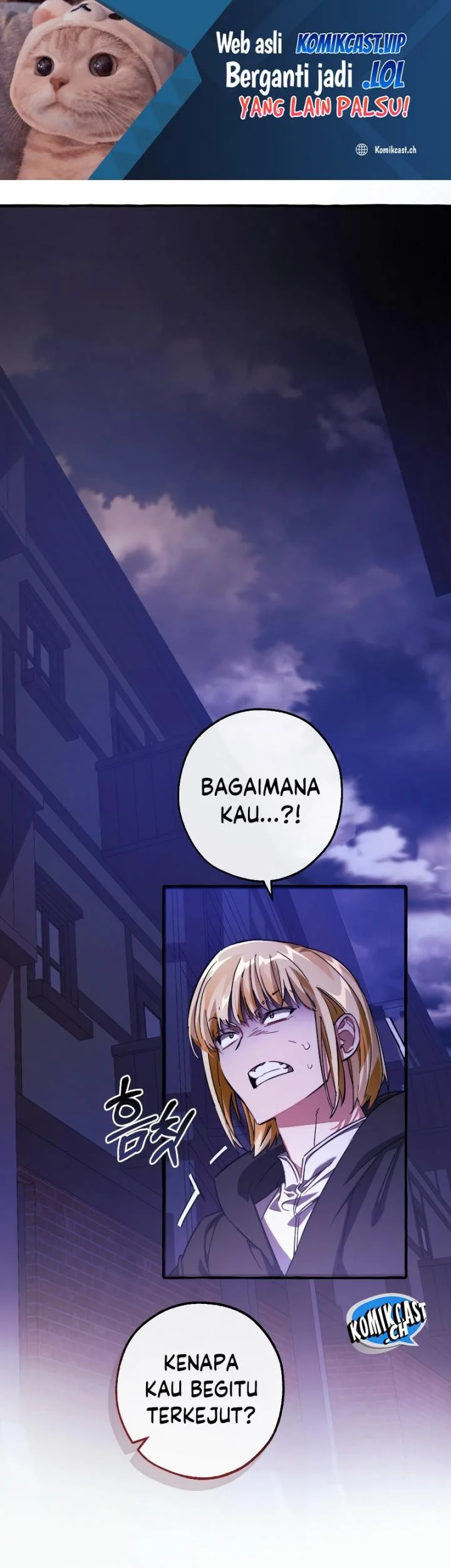 Komik Trash of the Count’s Family Chapter 111 gambar nomor 1