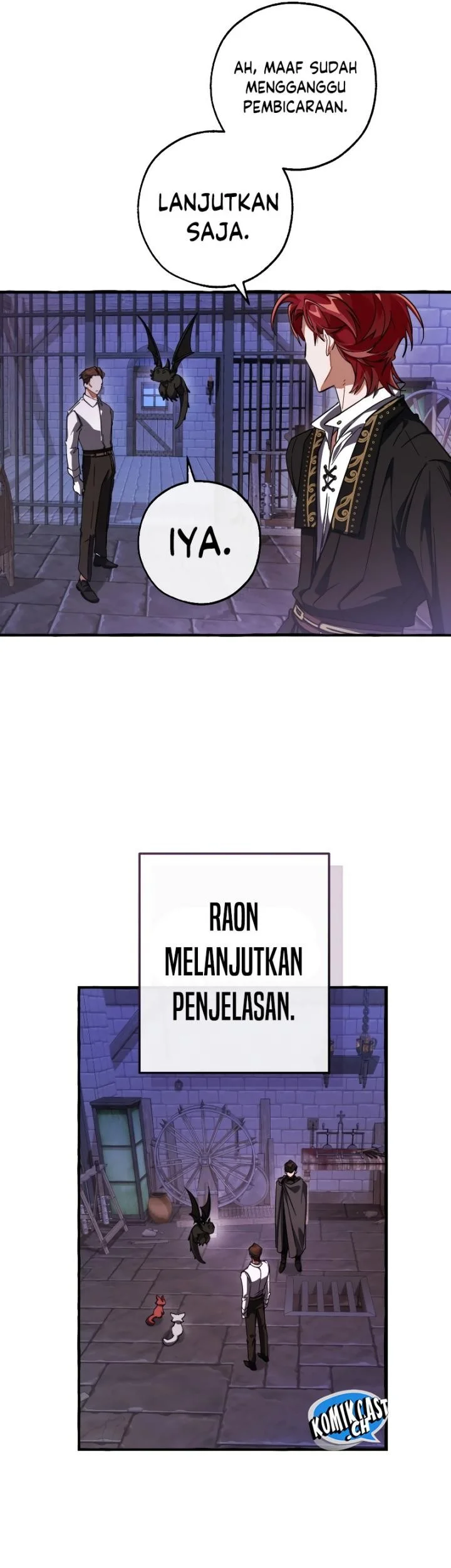 Trash of the Count’s Family Chapter 111 Gambar 43