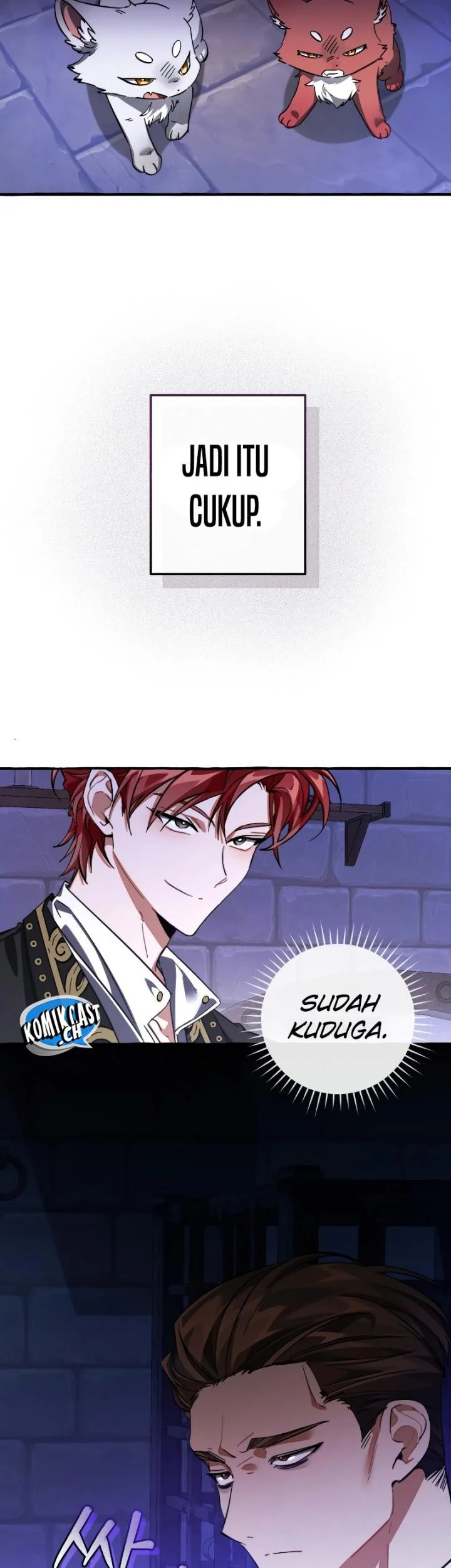 Trash of the Count’s Family Chapter 111 Gambar 45