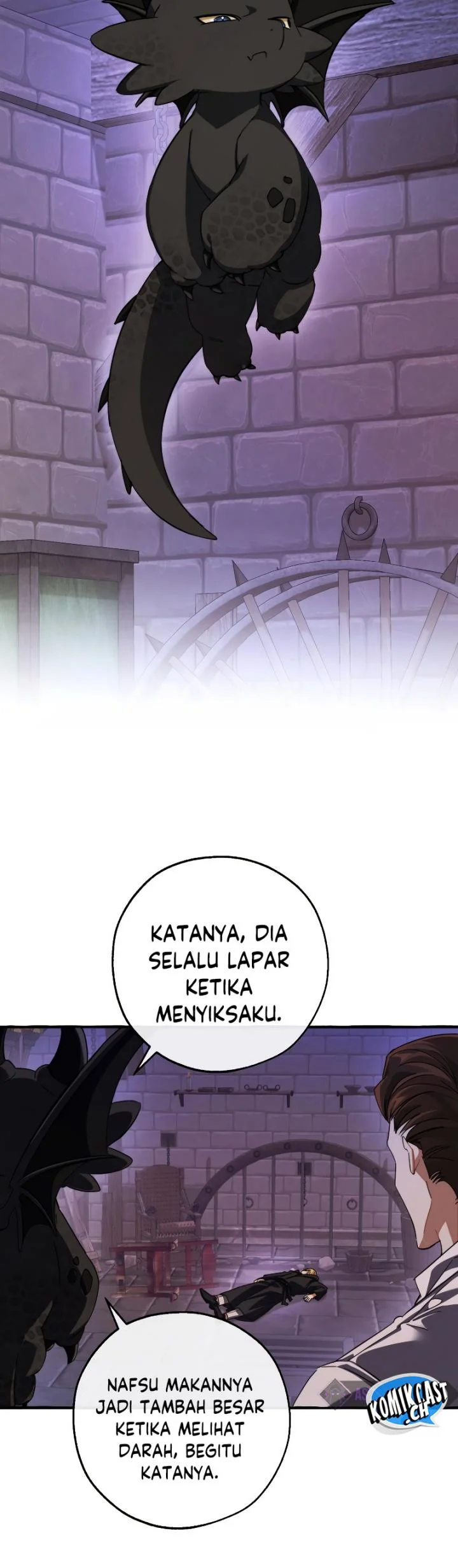 Trash of the Count’s Family Chapter 111 Gambar 49