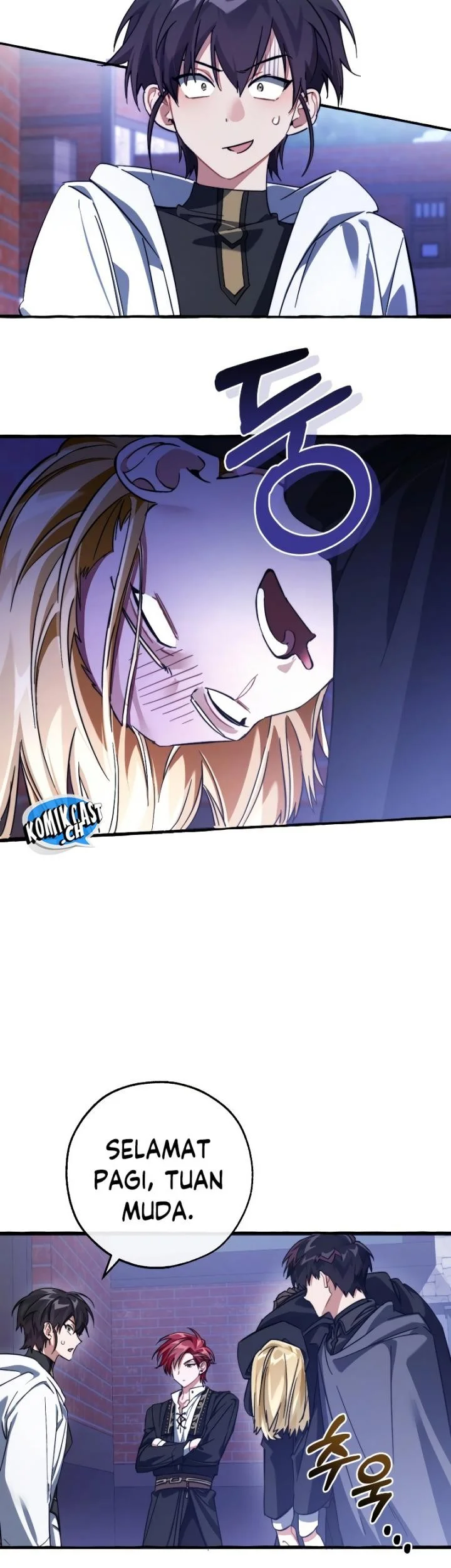 Trash of the Count’s Family Chapter 111 Gambar 12