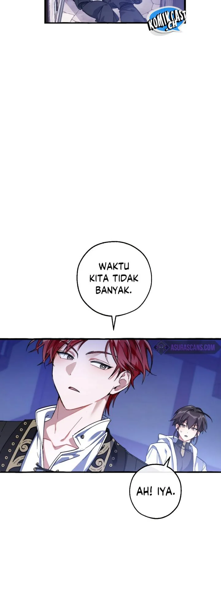 Trash of the Count’s Family Chapter 111 Gambar 14