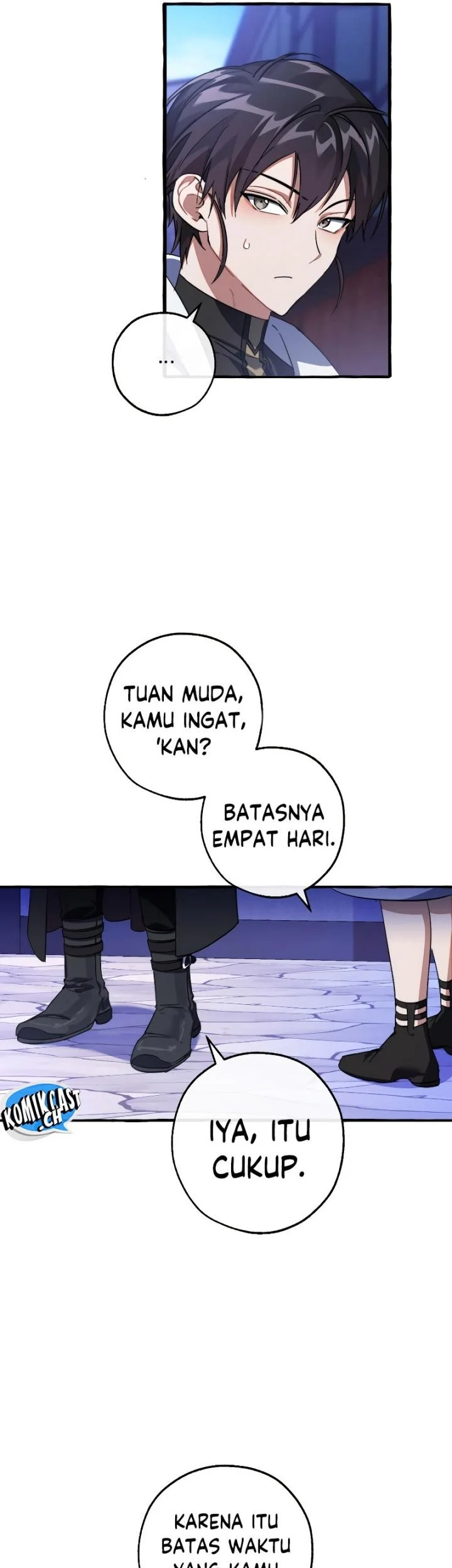 Trash of the Count’s Family Chapter 111 Gambar 15