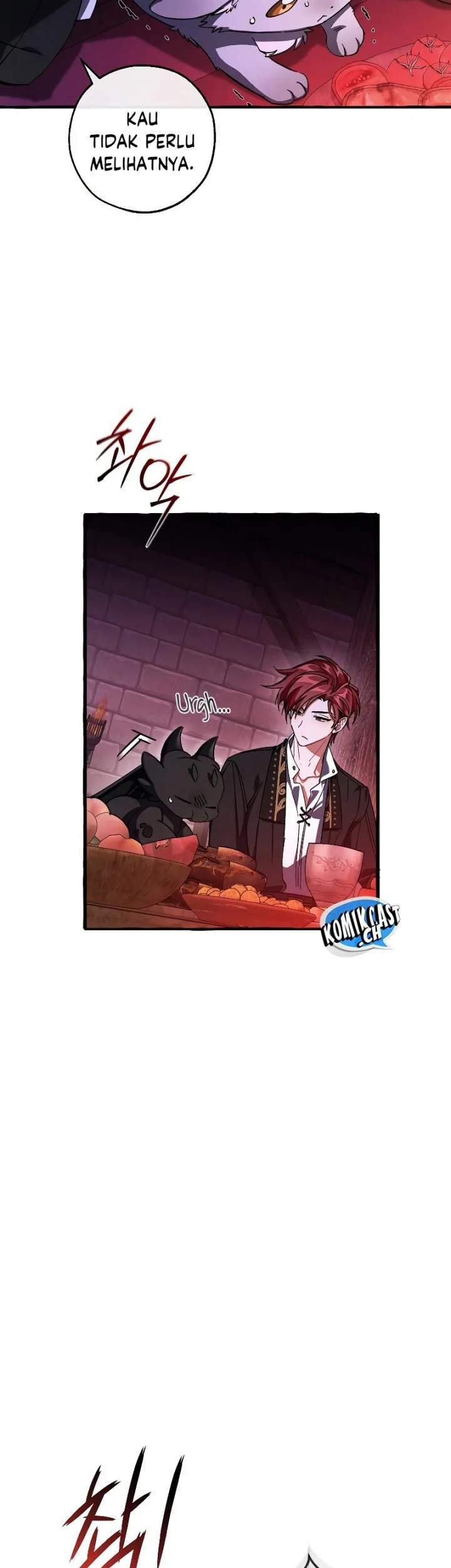 Trash of the Count’s Family Chapter 112 Gambar 24