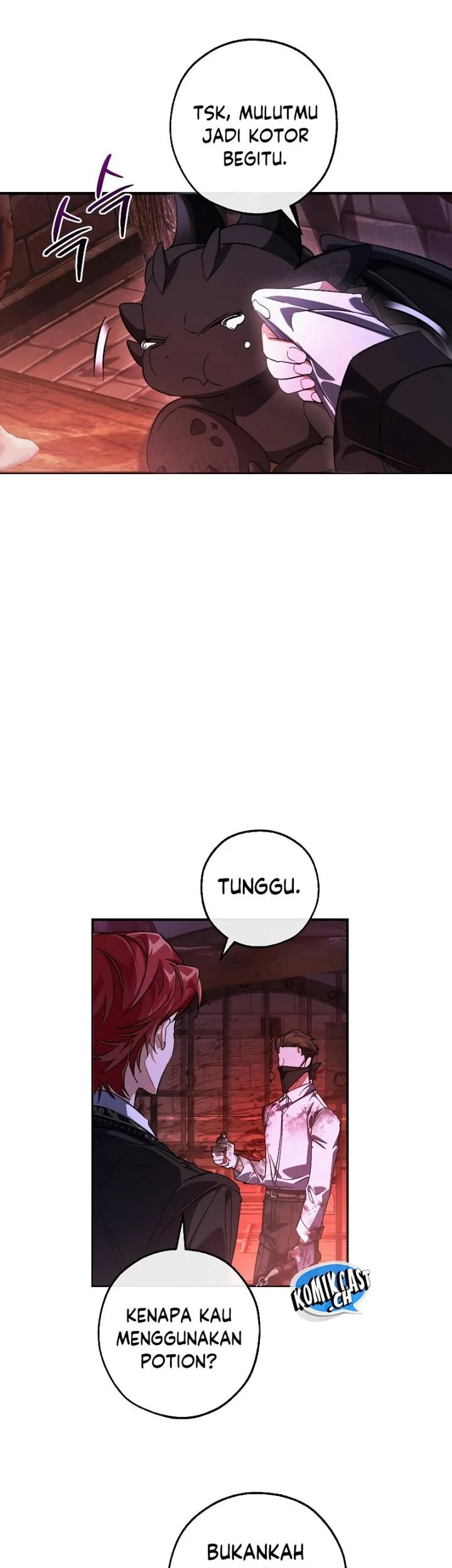 Trash of the Count’s Family Chapter 112 Gambar 29