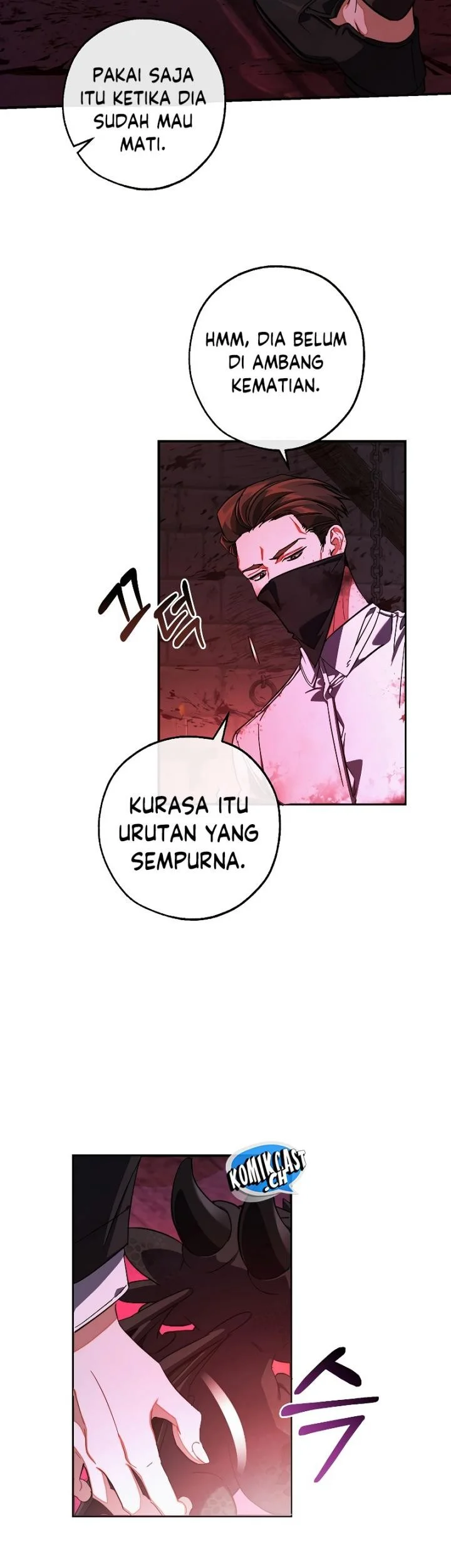 Trash of the Count’s Family Chapter 112 Gambar 31