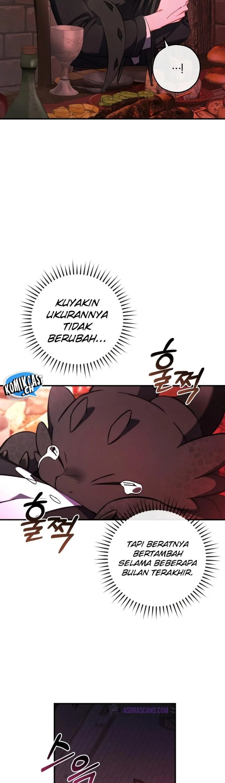 Trash of the Count’s Family Chapter 112 Gambar 33