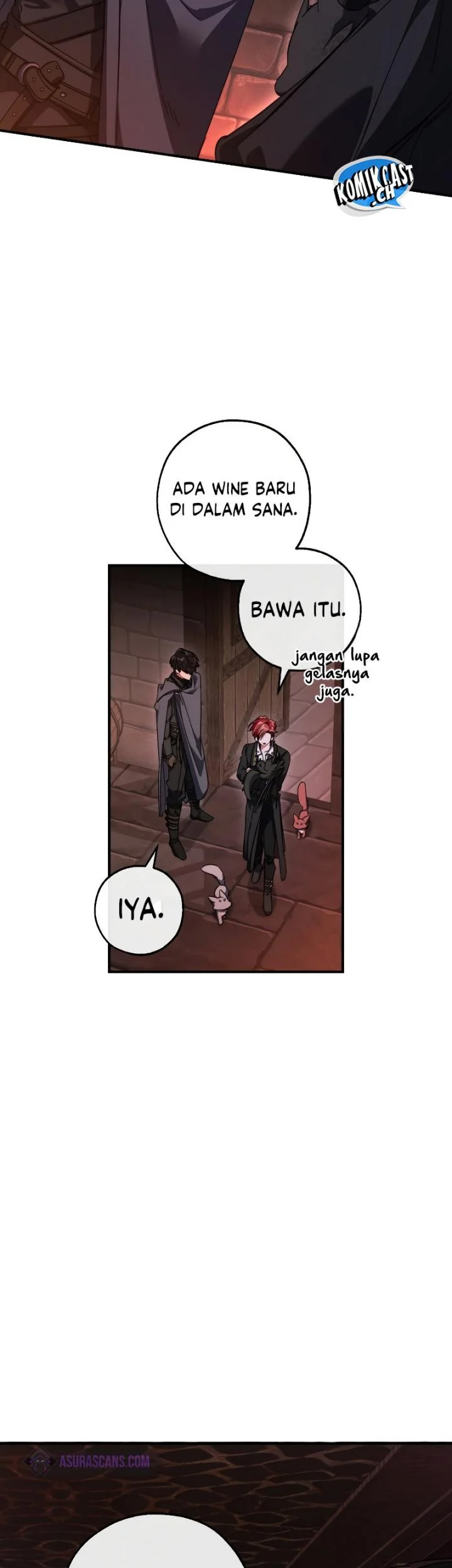 Trash of the Count’s Family Chapter 112 Gambar 40