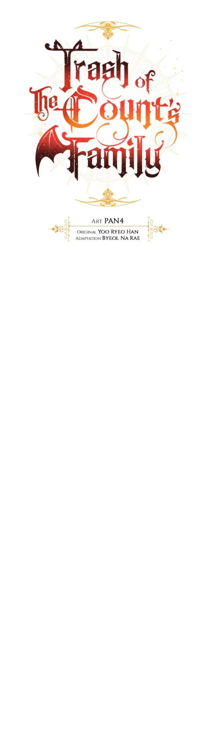 Trash of the Count’s Family Chapter 112 Gambar 12